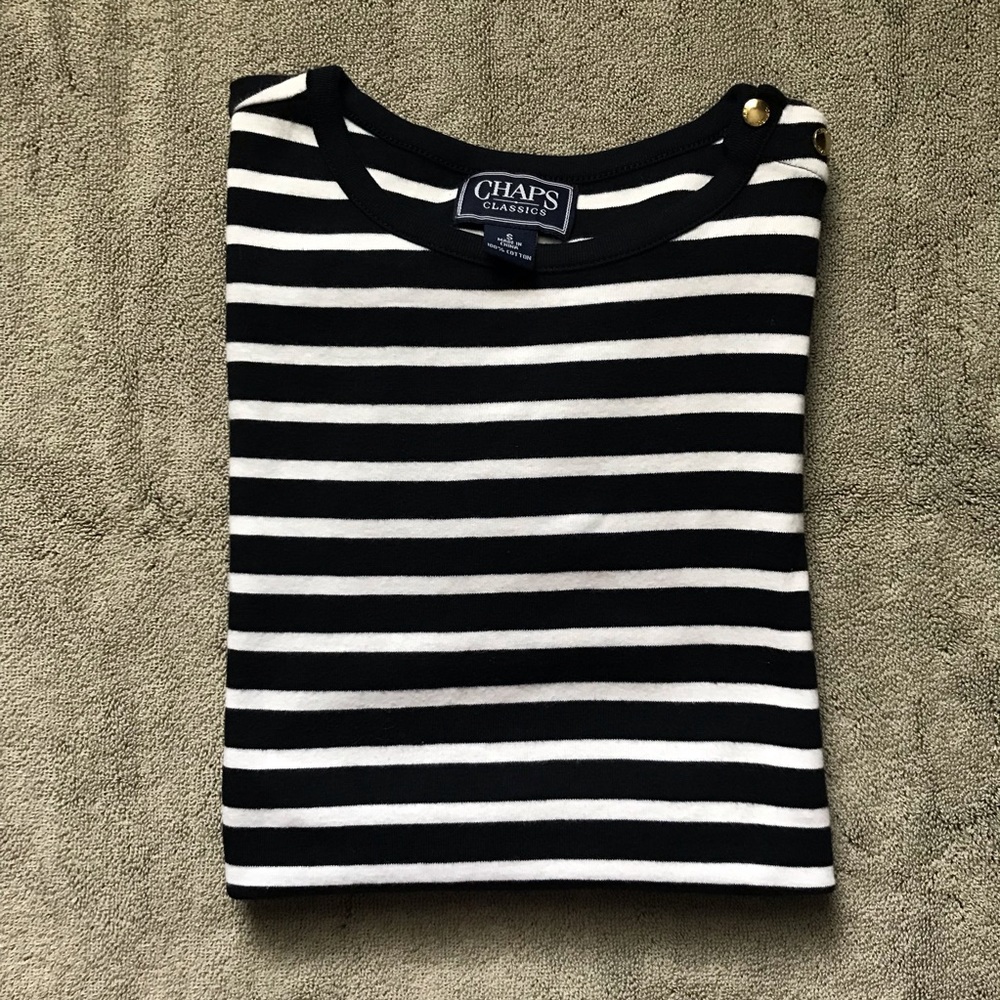 Chaps Classics T shirt